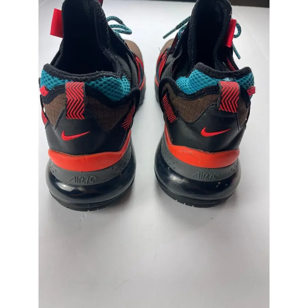 Nike Air Max 270 Bowfin Dark Russet 10.5 - Picture 4 of 9